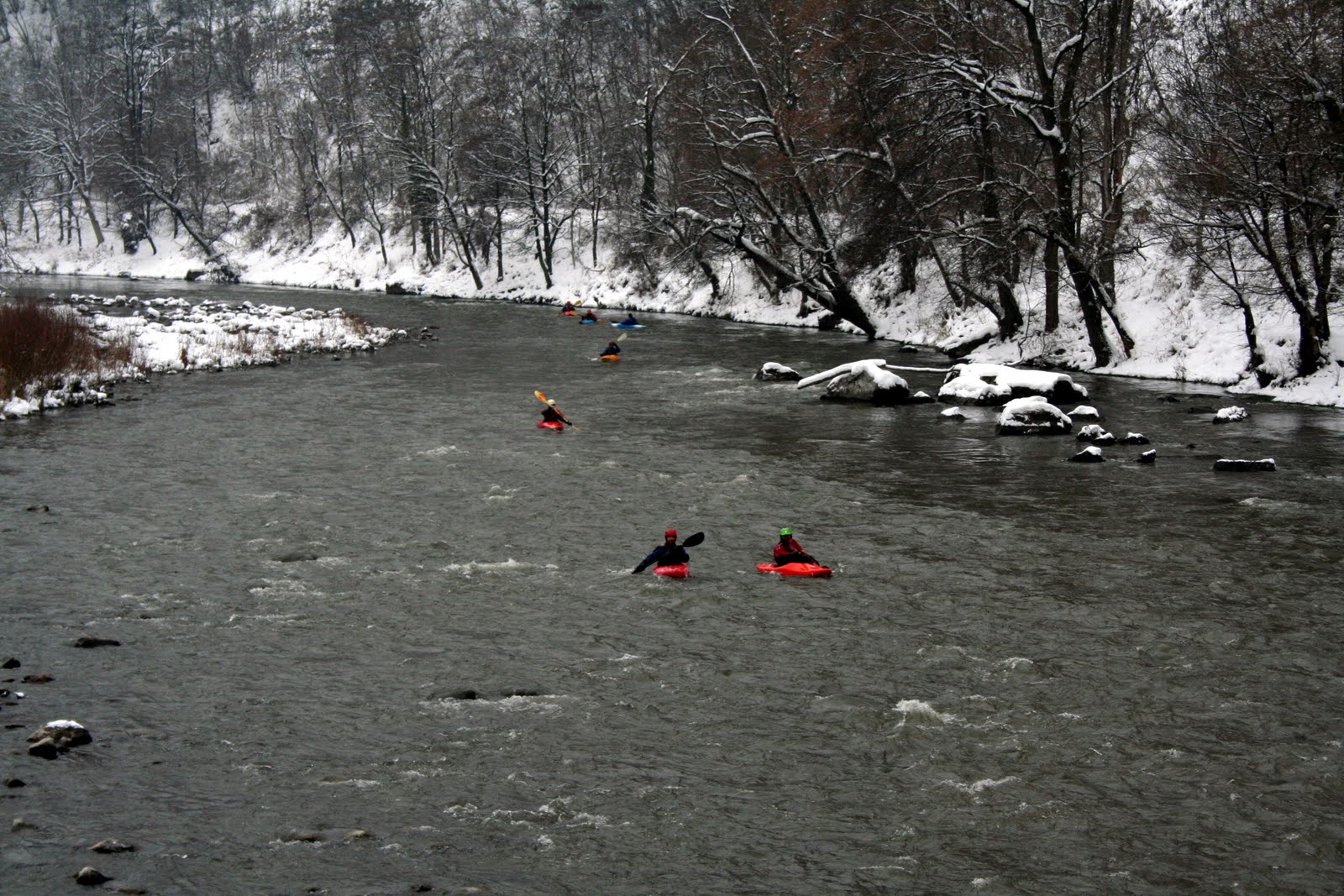 Iskar river – Lakatnik section
